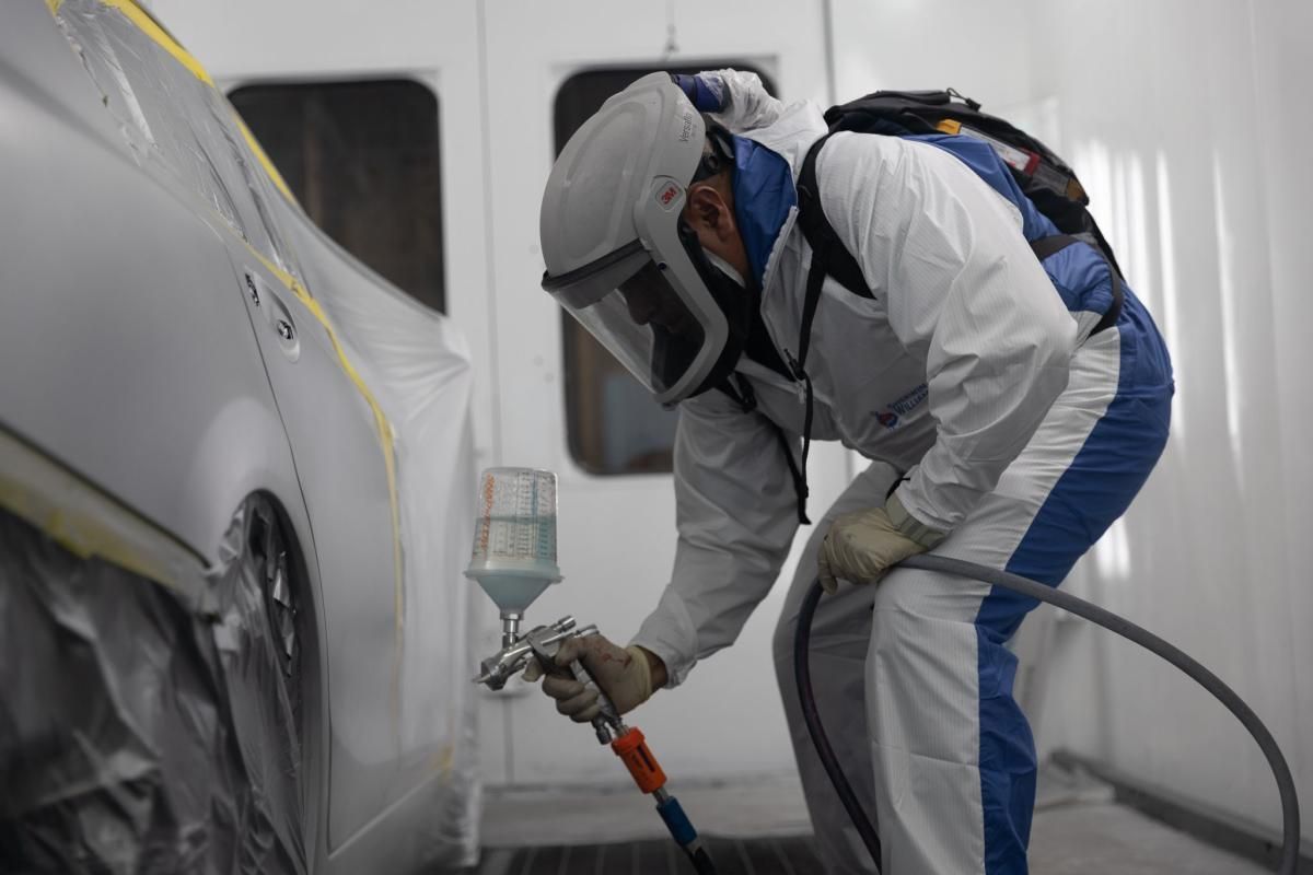 Top Finish Collision Center