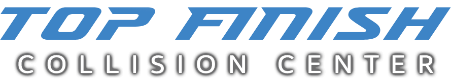 Top Finish Collision Center Logo