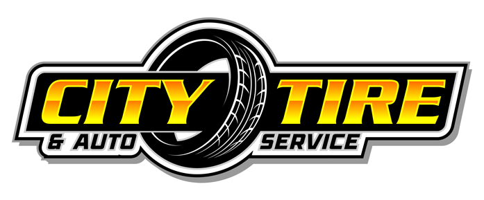 City Tire & Auto Service Logo