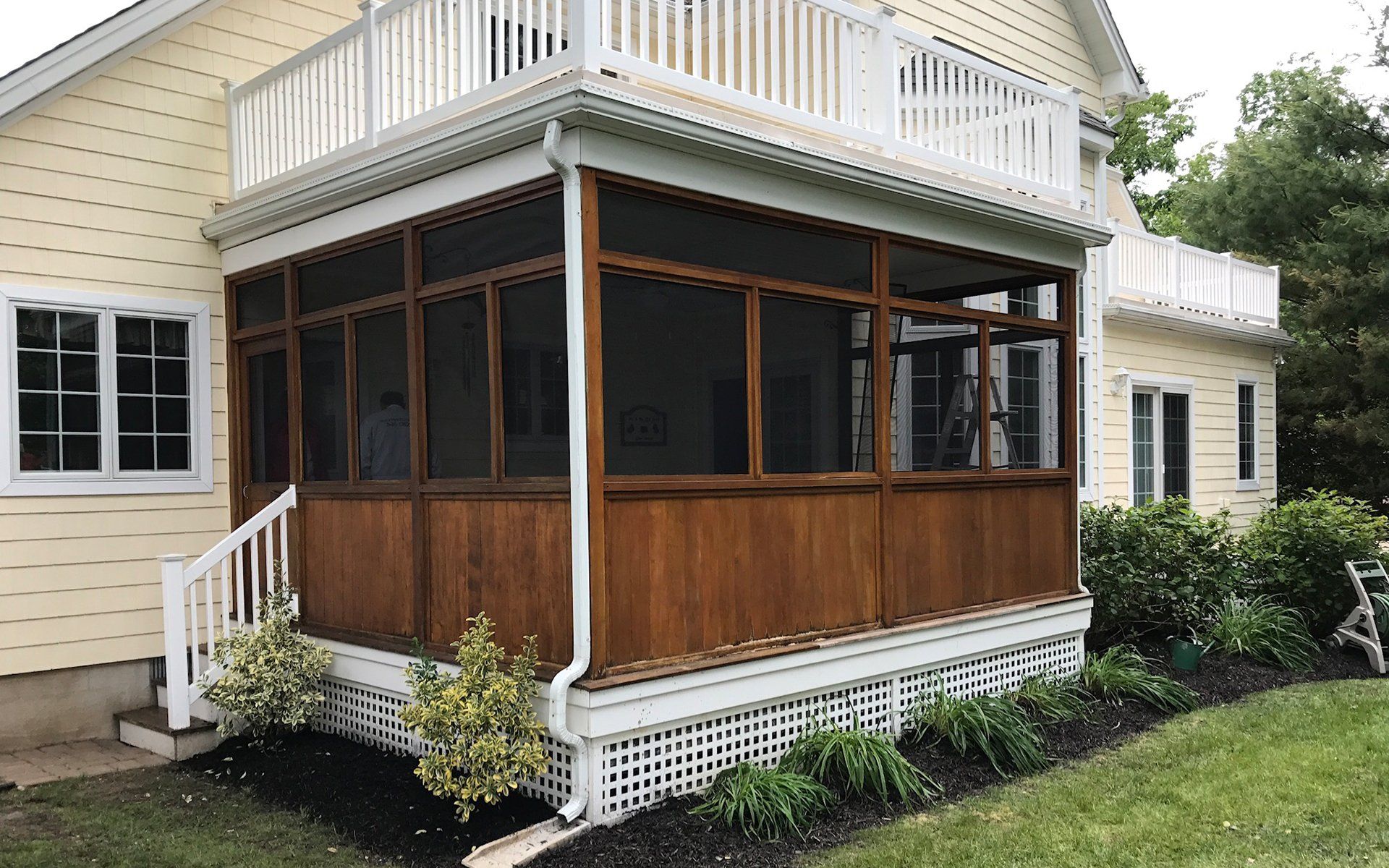 Learn More About Custom Screens Residential custom screens