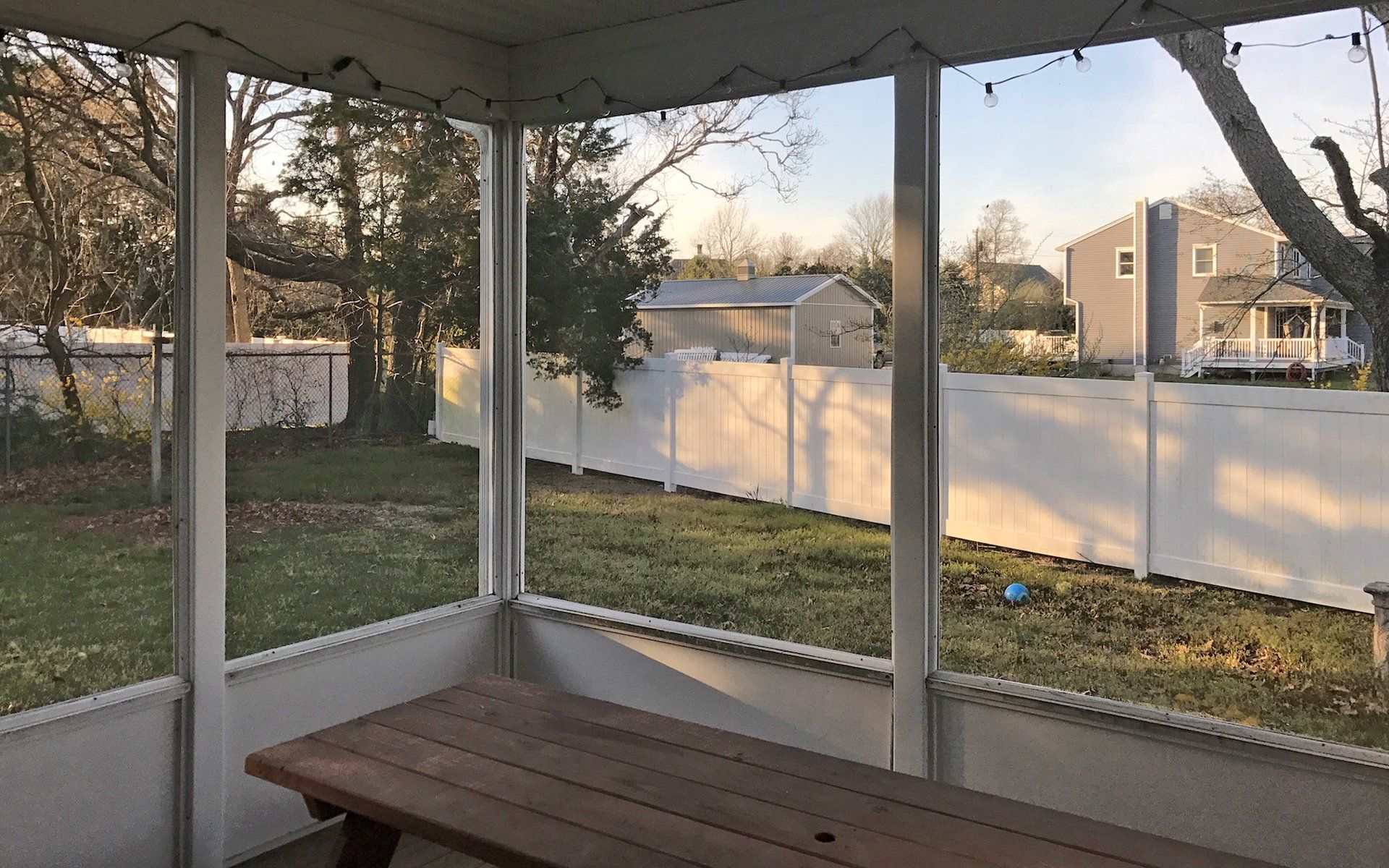 Learn More About Screen Room Additions Screen room addition service