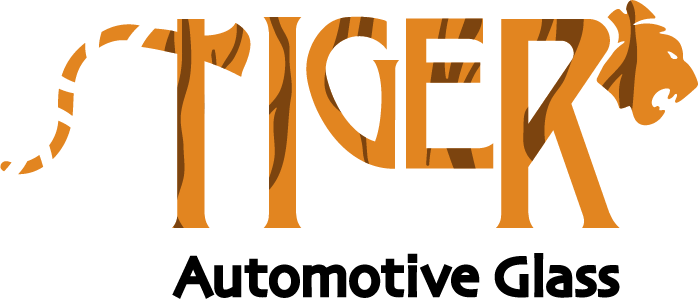 Tiger Glass -Logo