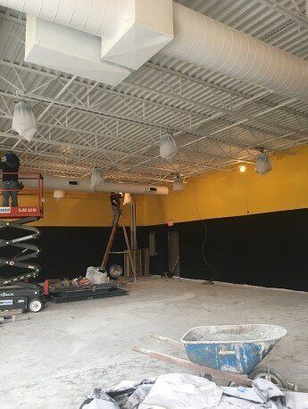 Fitness Facilities
