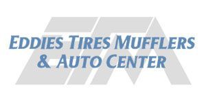 Eddie's Tires Mufflers & Auto Center - logo