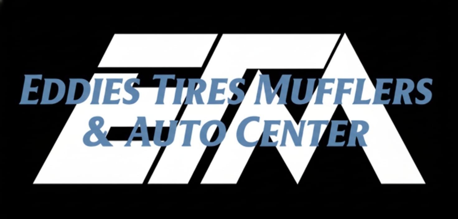 Eddie's Tires Mufflers & Auto Center - logo