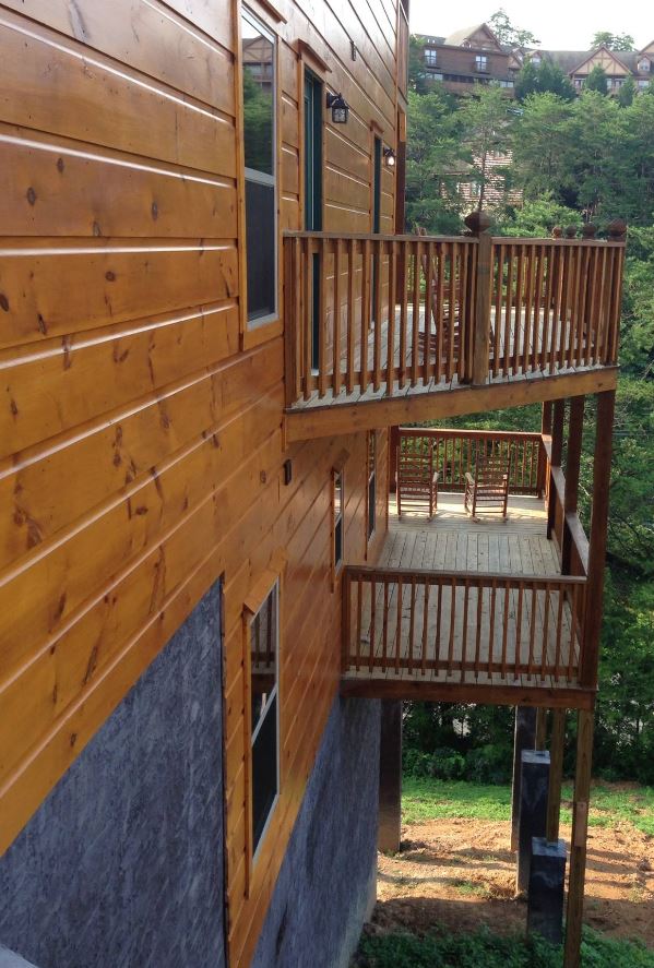 Home Builders Sevierville, TN