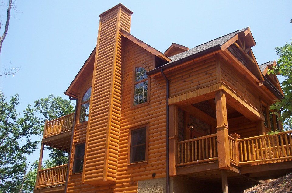 Home Builders Sevierville, TN