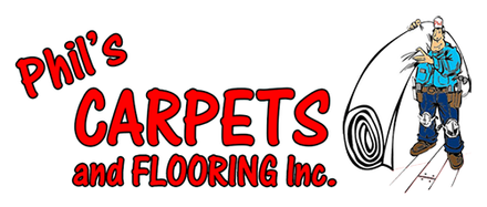 Phil's Carpets and Flooring Inc logo