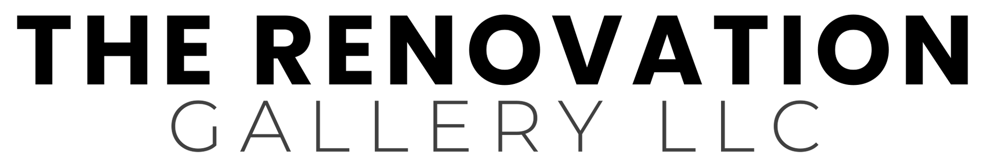 The Renovation Gallery, LLC - Logo