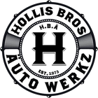 Hollis Brothers Auto Werkz Logo
