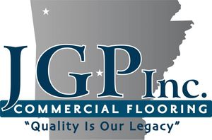 JGP Inc Commercial Flooring - Logo