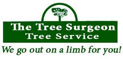 The Tree Surgeon Logo