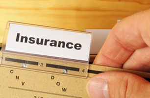 Commercial insurance service
