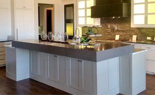 Ward Wood Products cabinet work