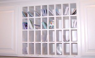 Ward Wood Products cabinet work