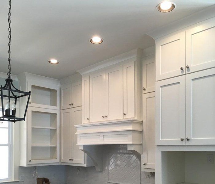 Ward Wood Products cabinet work