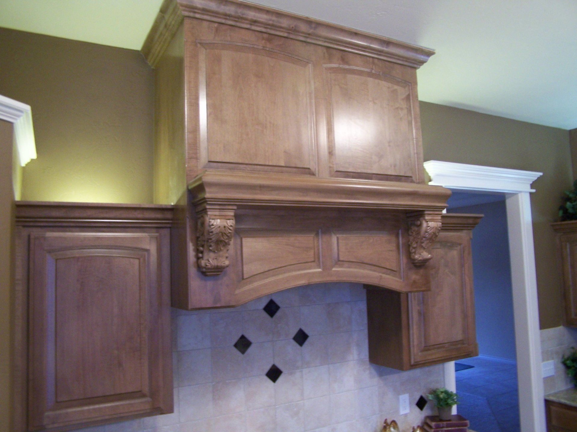 Ward Wood Products project