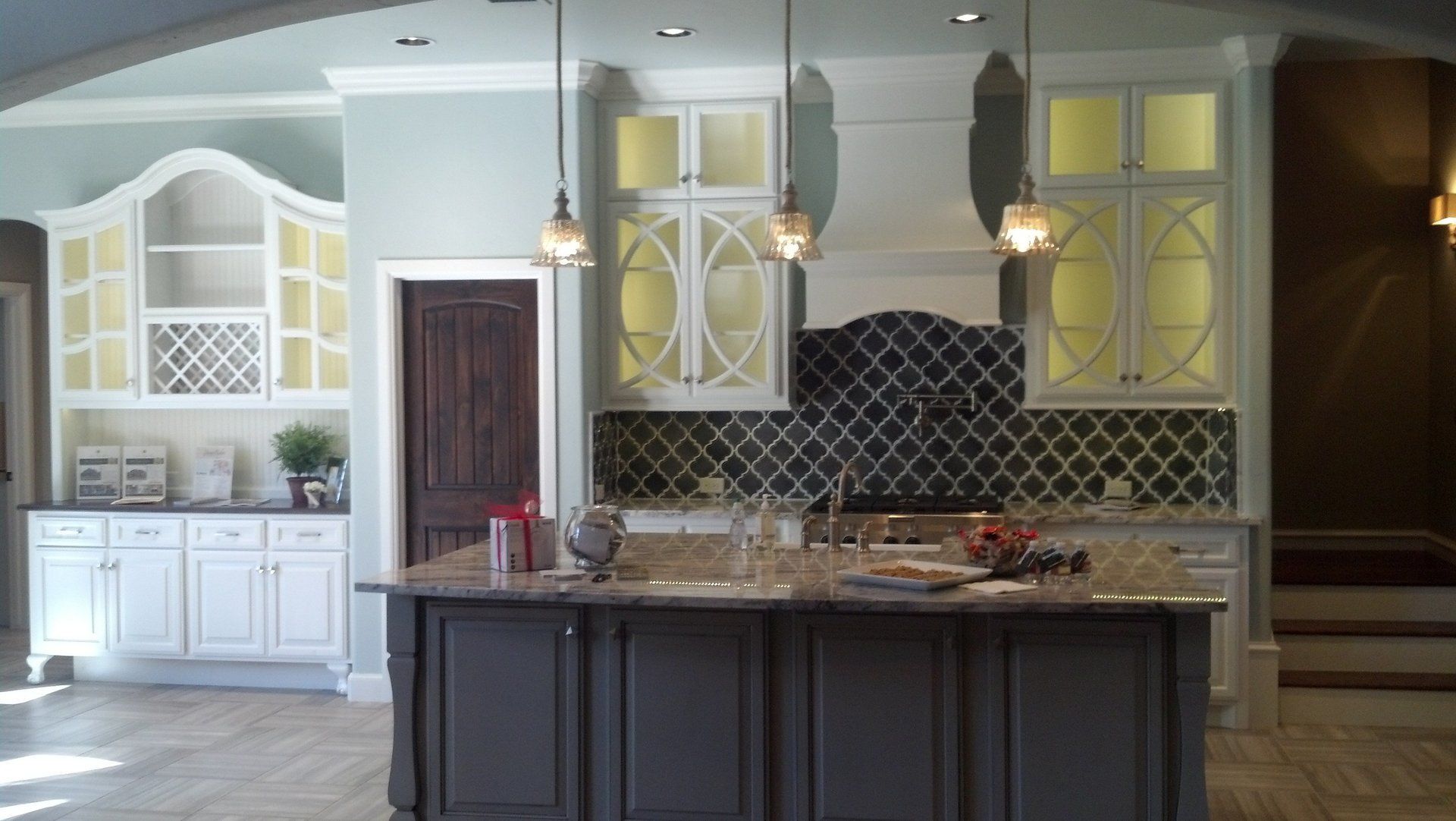 Ward Wood Products project