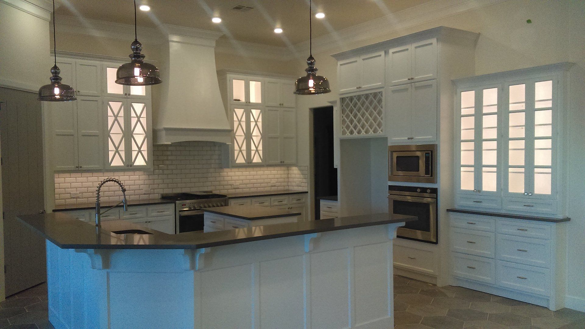 Ward Wood Products project