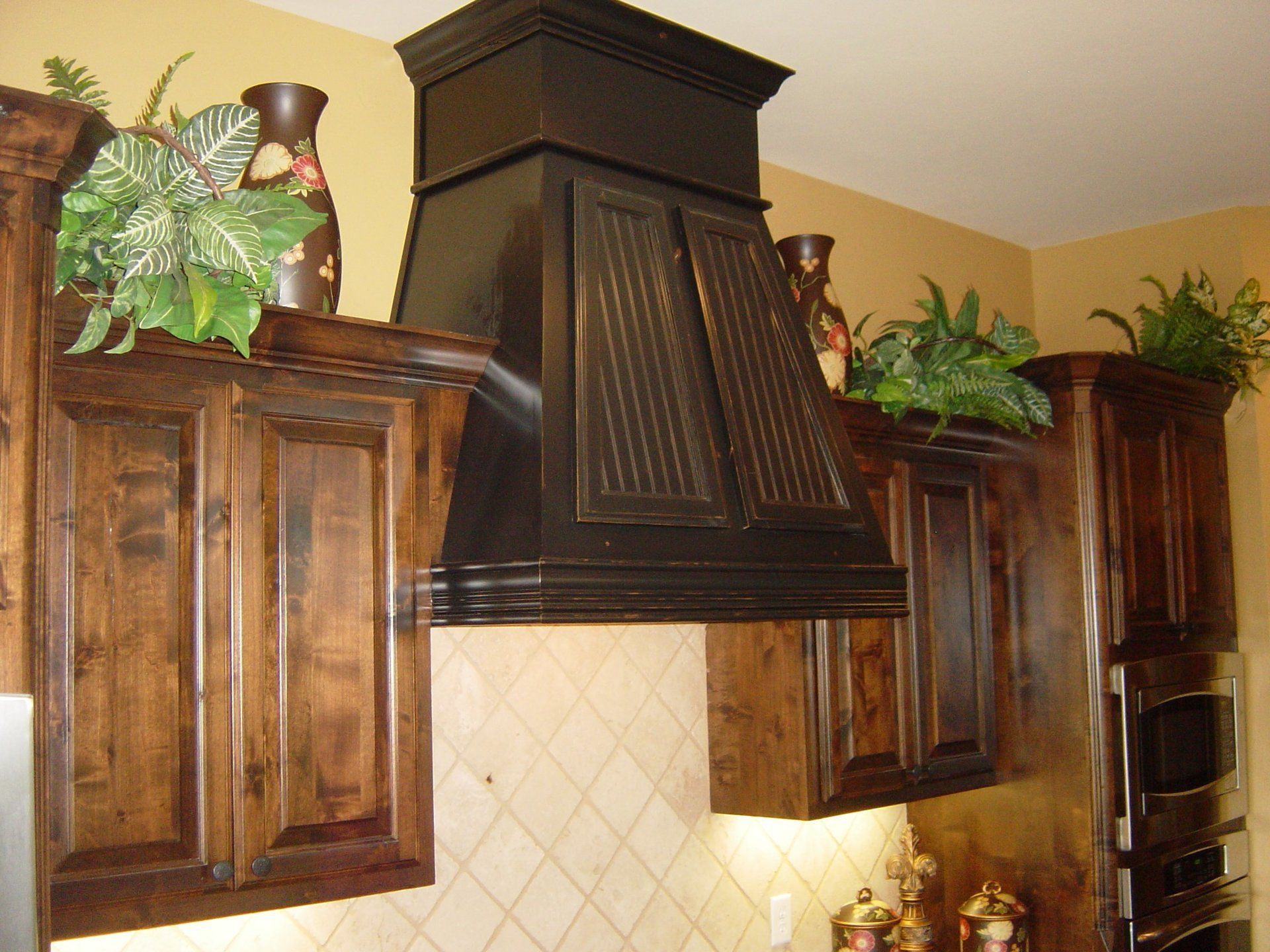 Ward Wood Products project