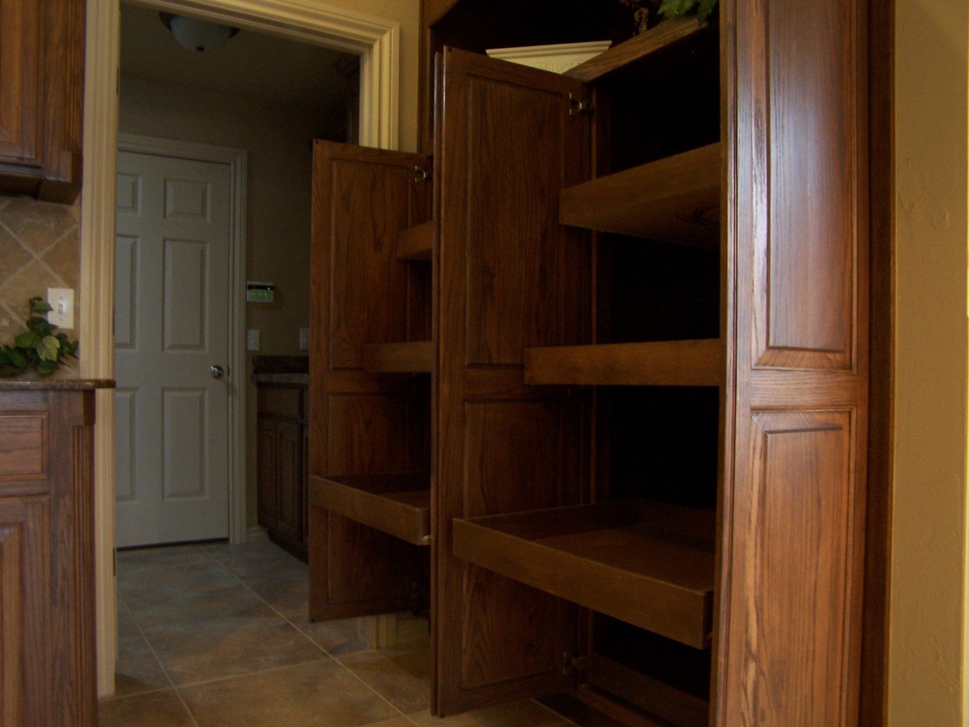 Ward Wood Products project