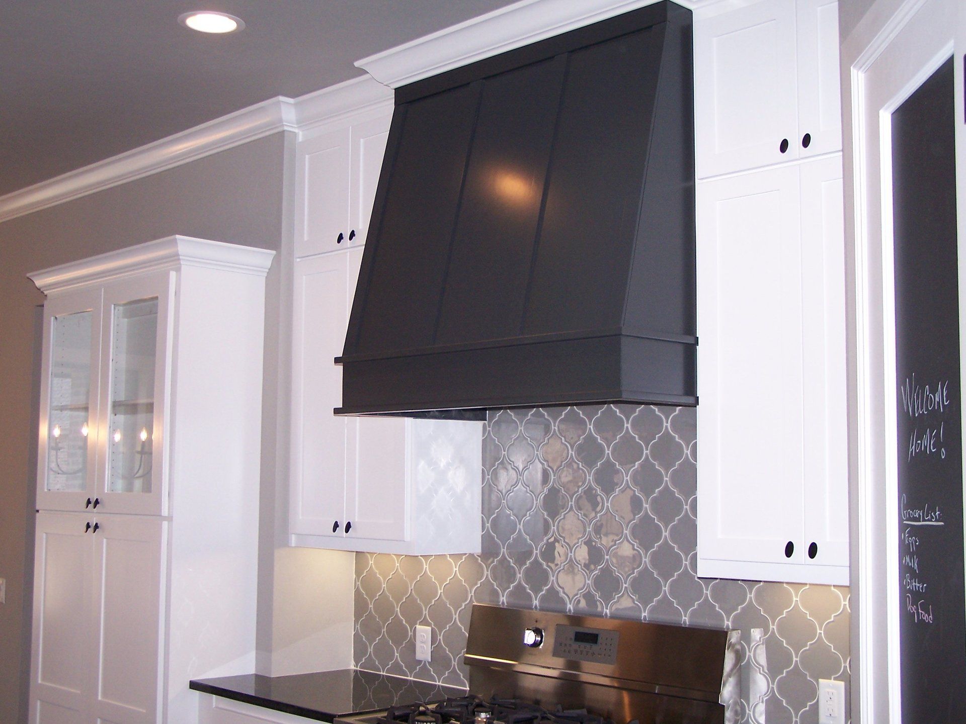 Ward Wood Products project