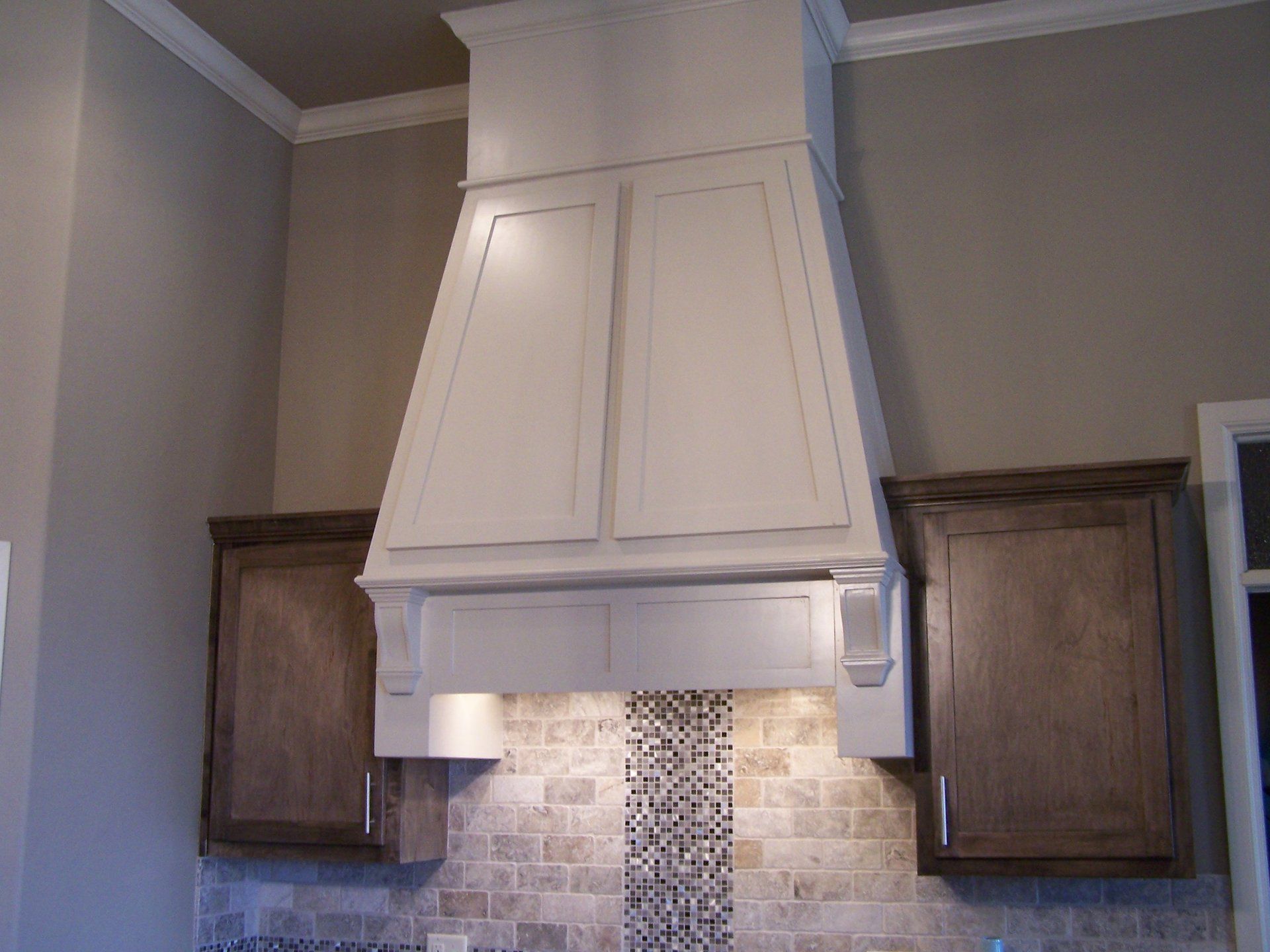 Ward Wood Products project