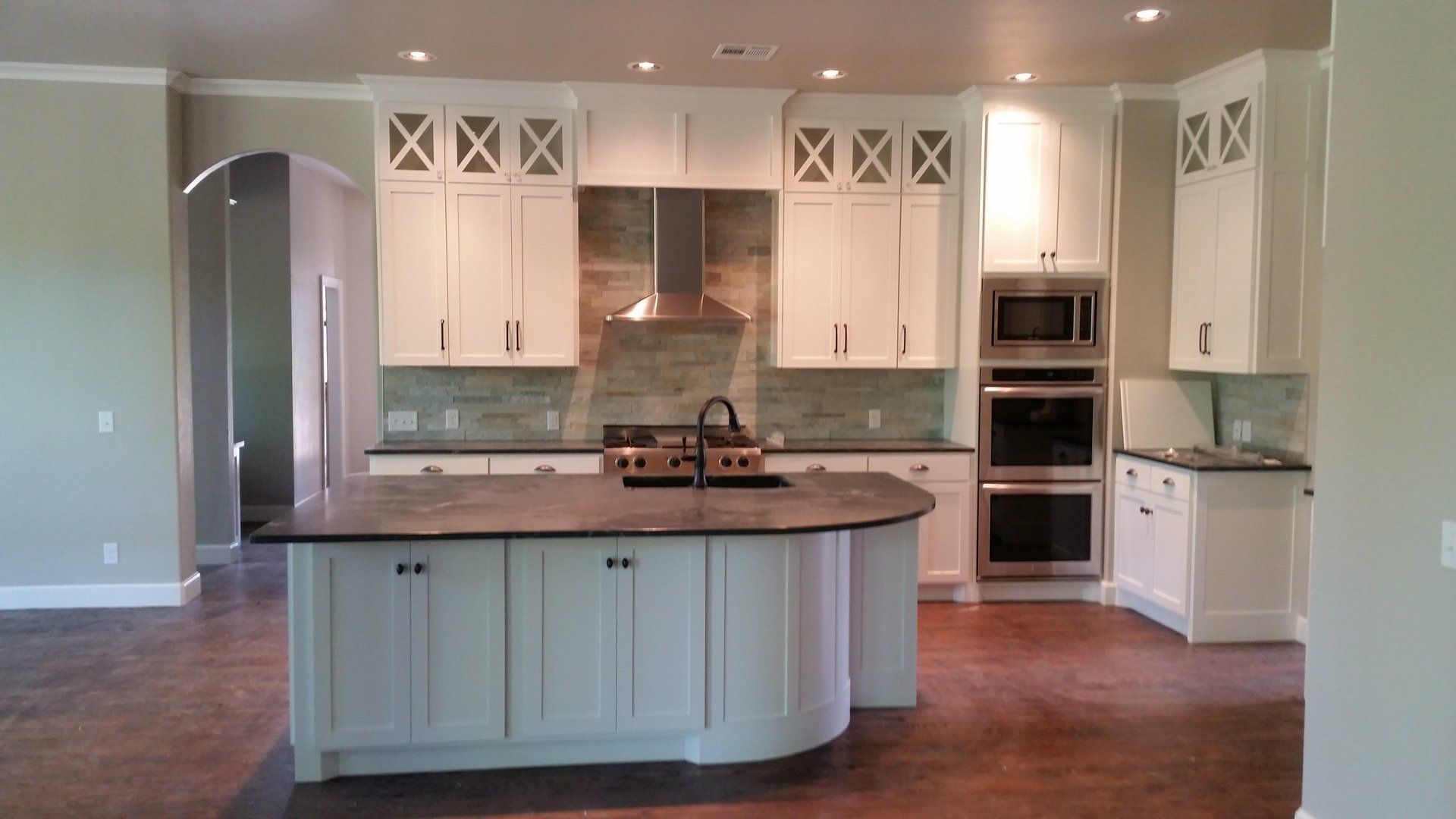 Ward Wood Products project