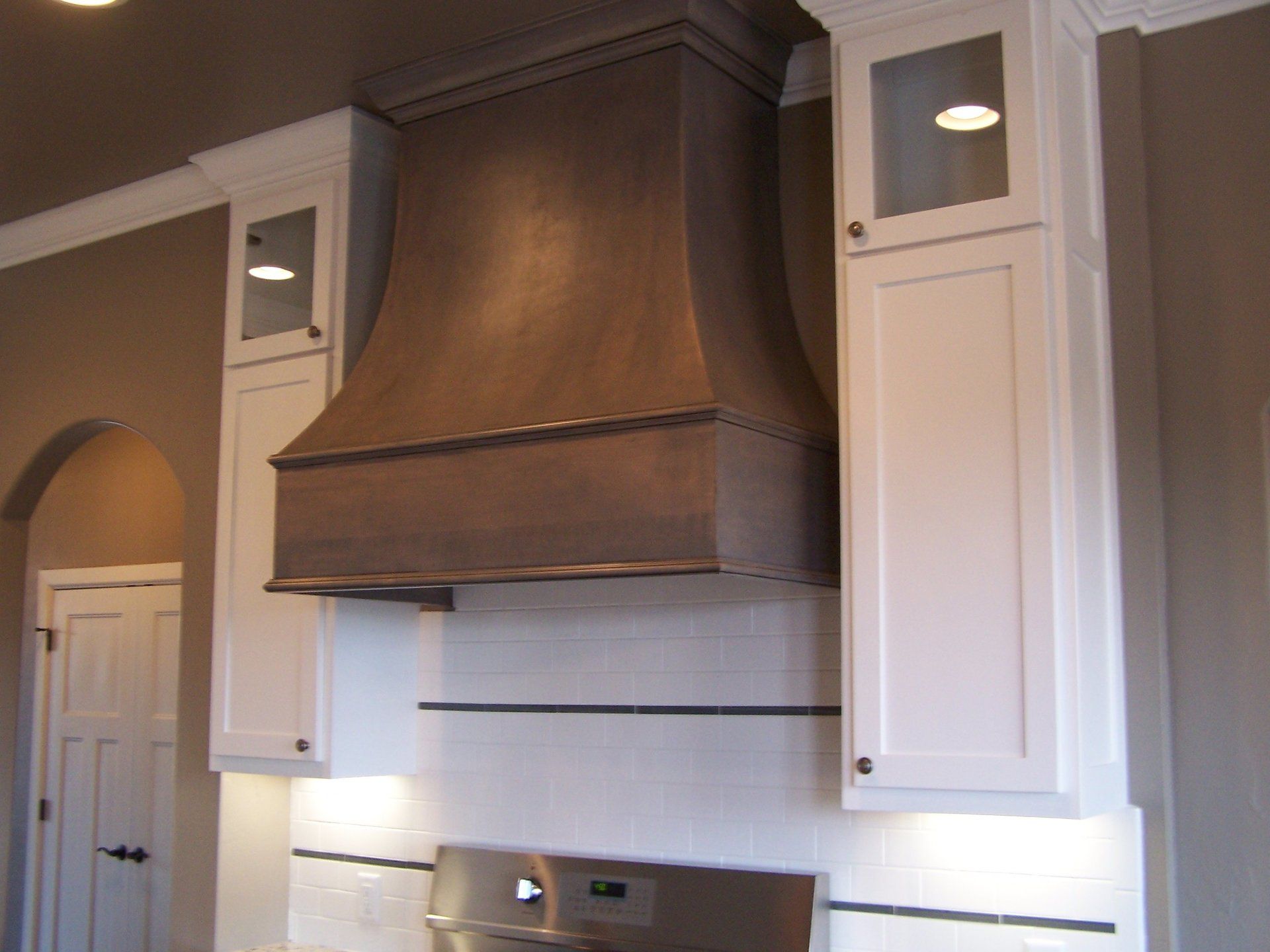 Ward Wood Products project