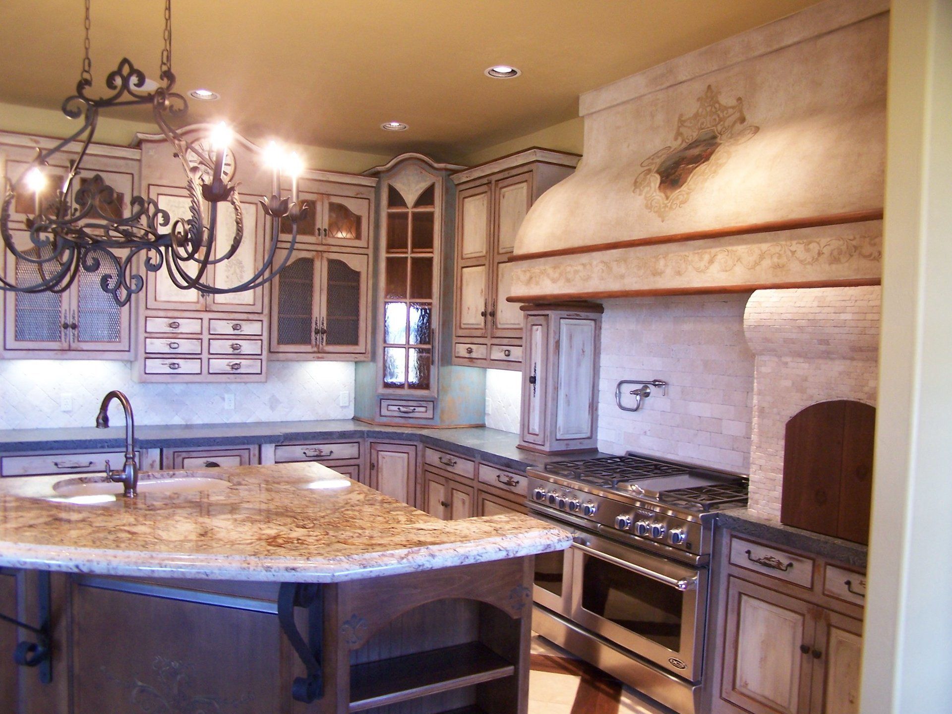 Ward Wood Products project