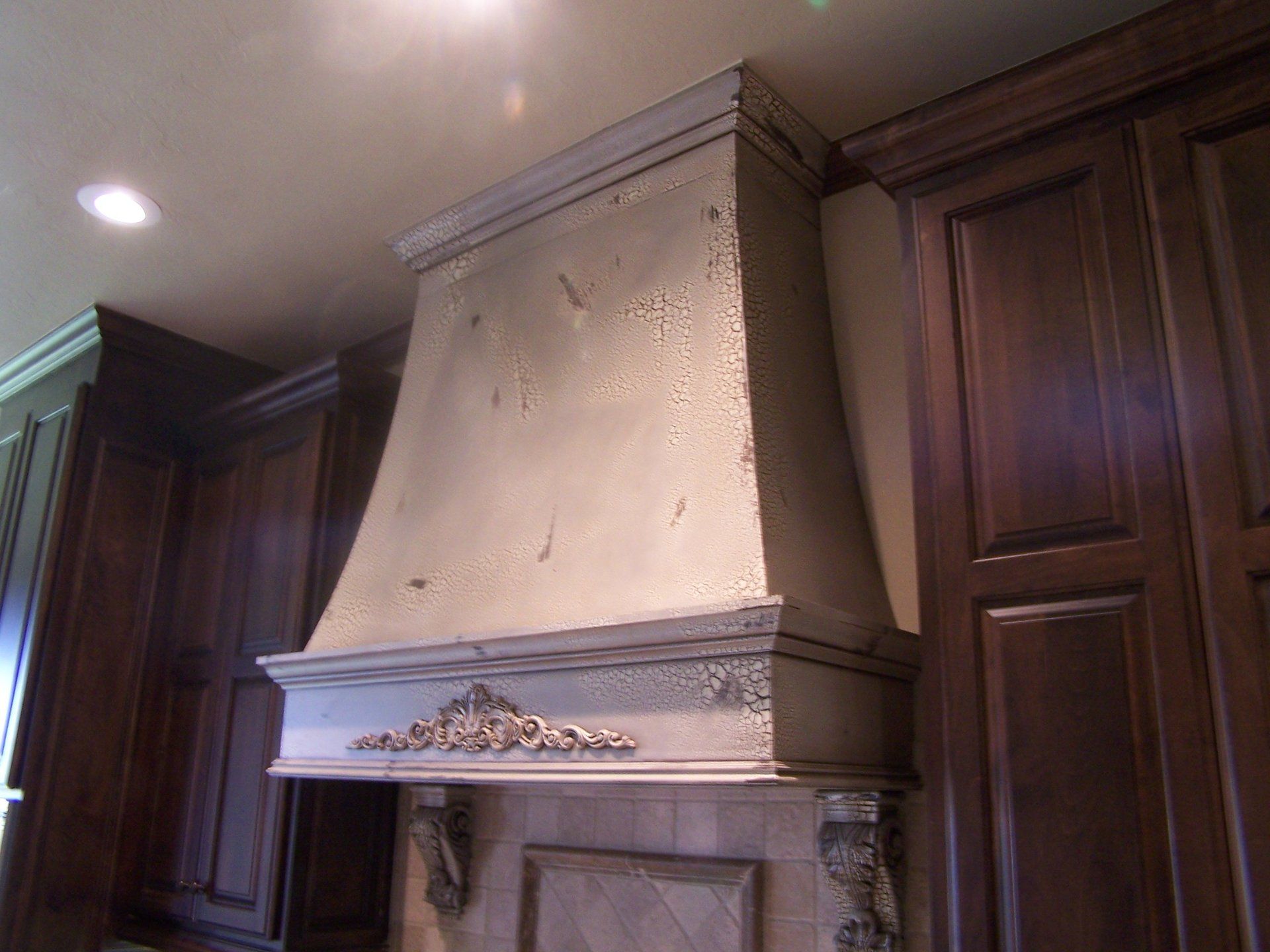 Ward Wood Products project