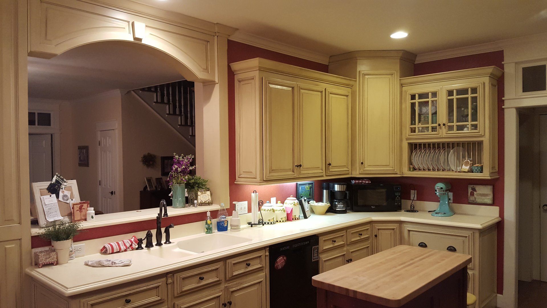 Ward Wood Products project