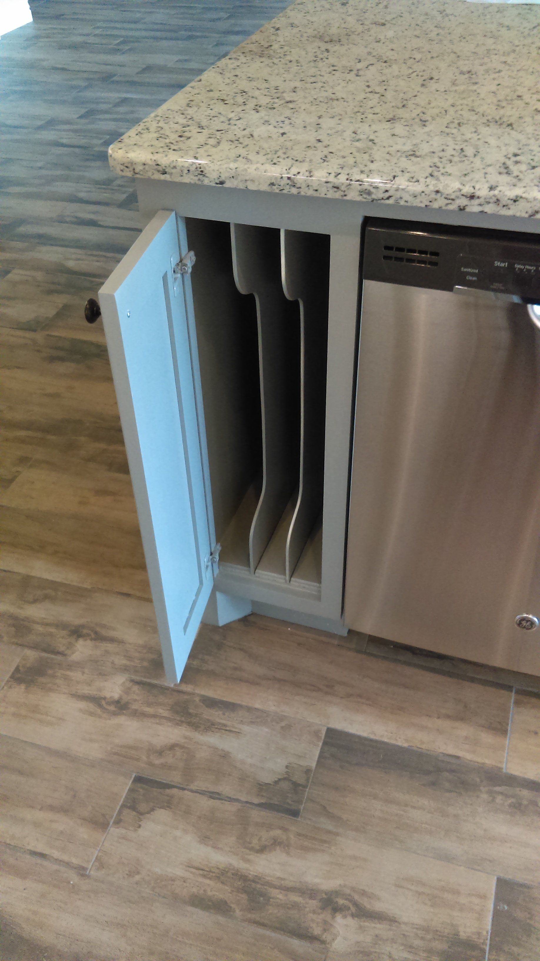 Ward Wood Products project