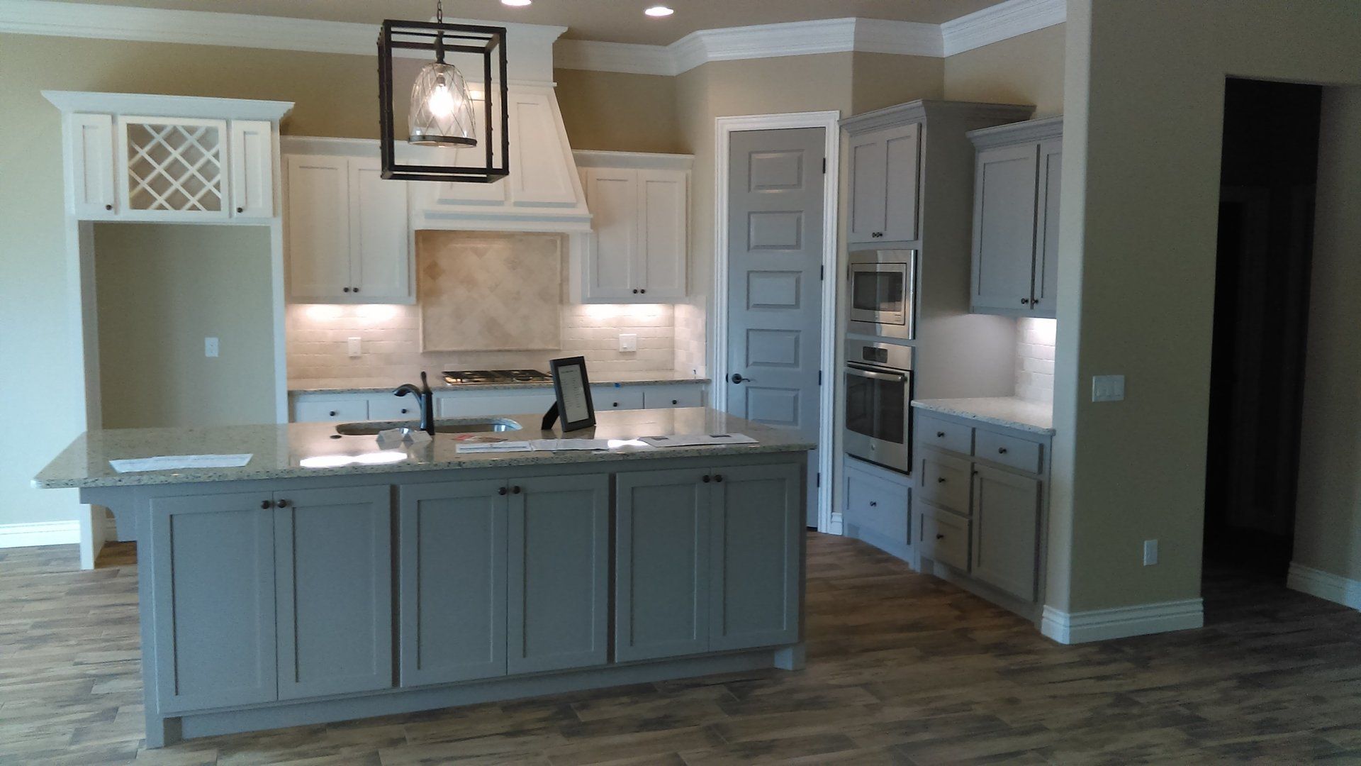 Ward Wood Products project