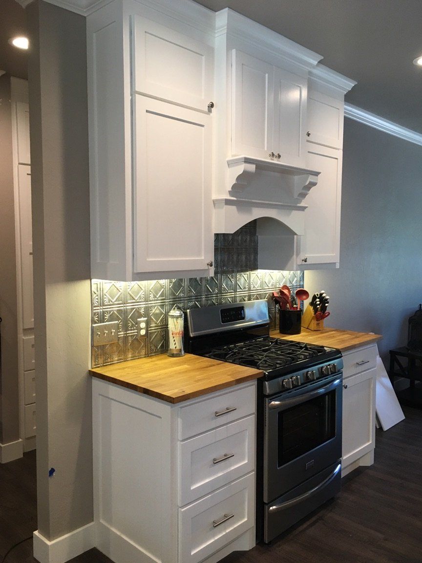 Ward Wood Products project