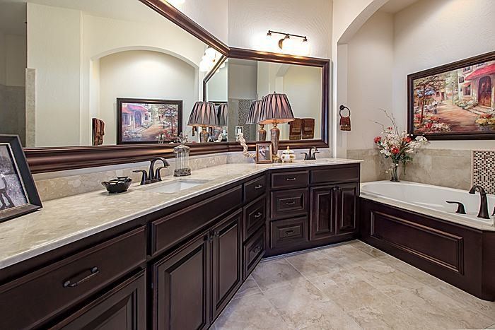 Ward Wood Products cabinet work