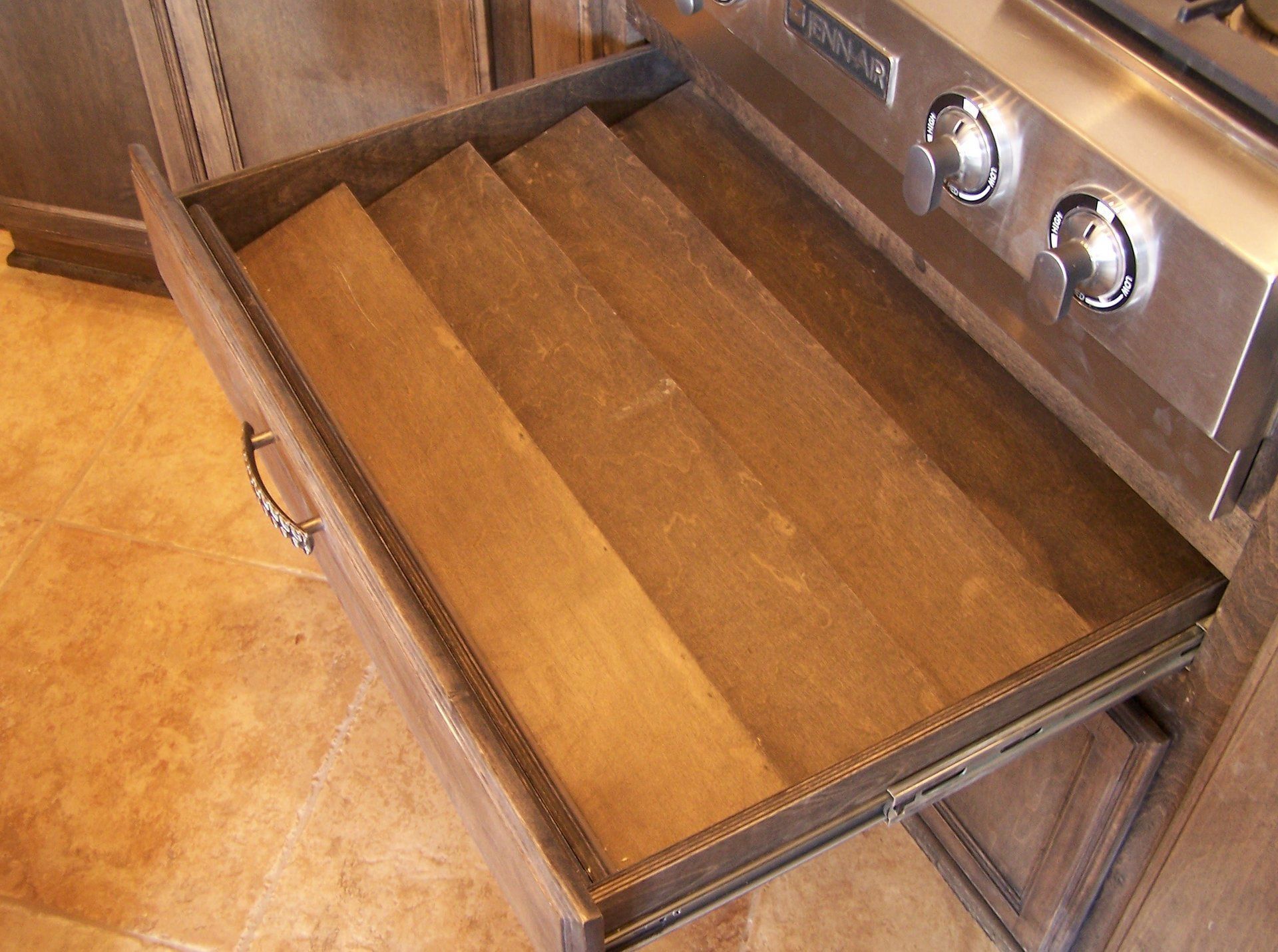 Ward Wood Products project