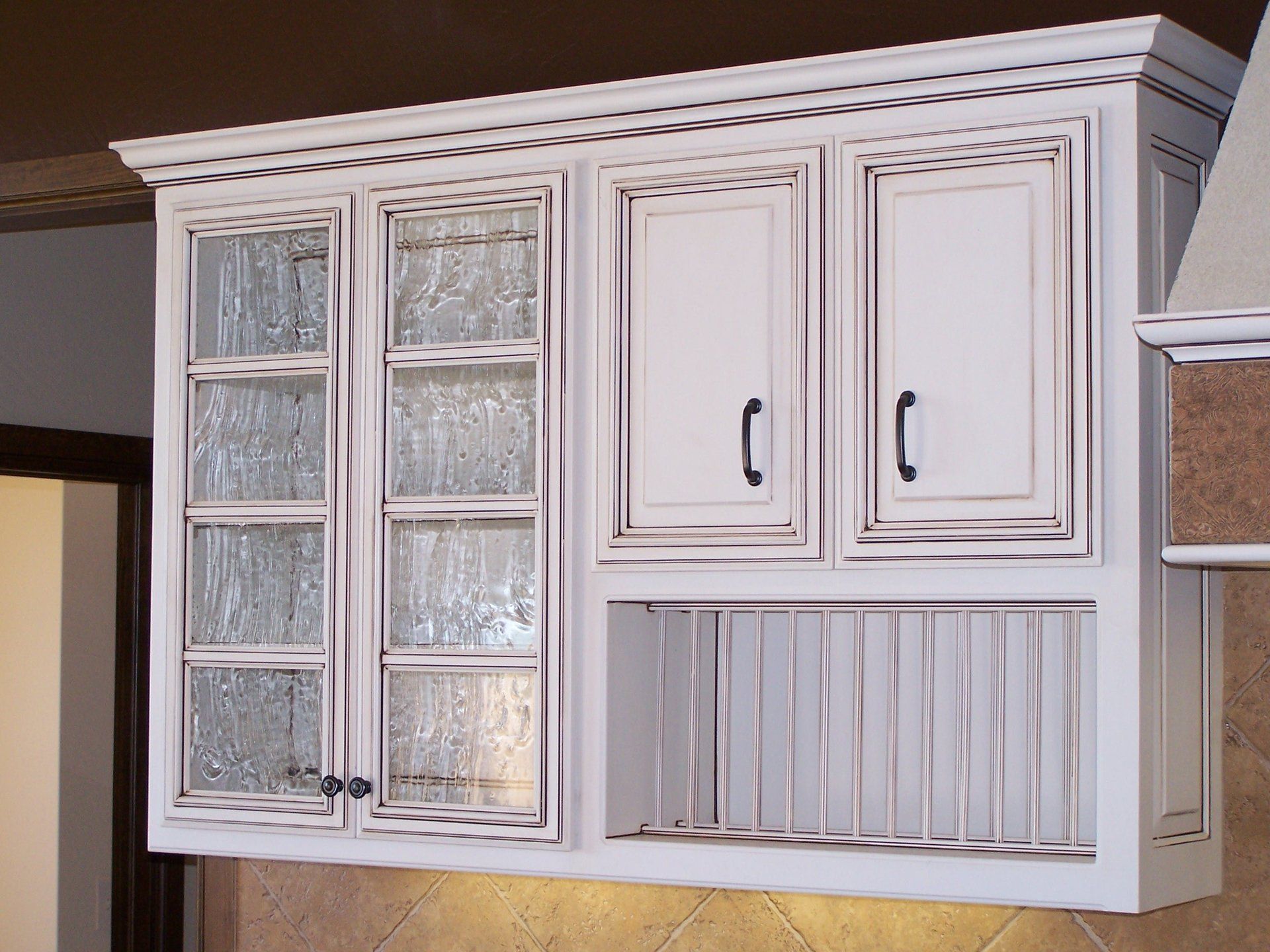 Ward Wood Products project