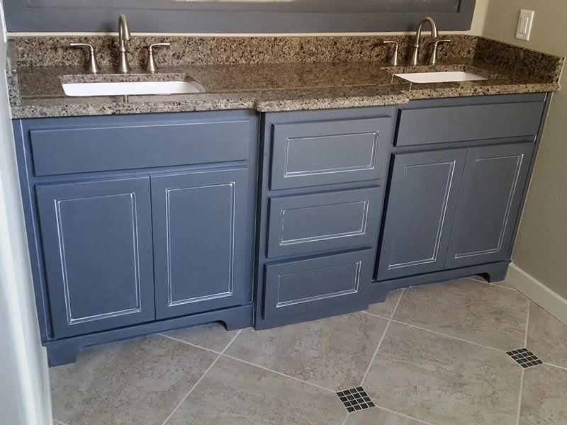 Ward Wood Products project