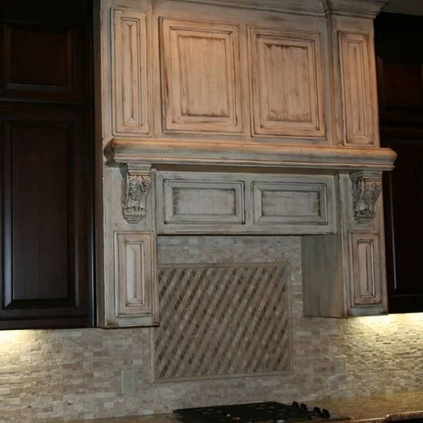 Ward Wood Products cabinet work