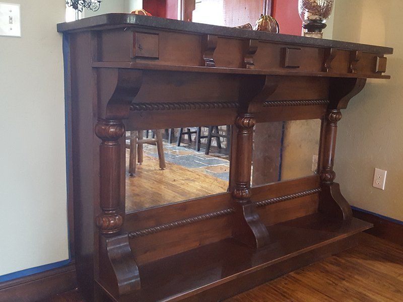 Ward Wood Products project