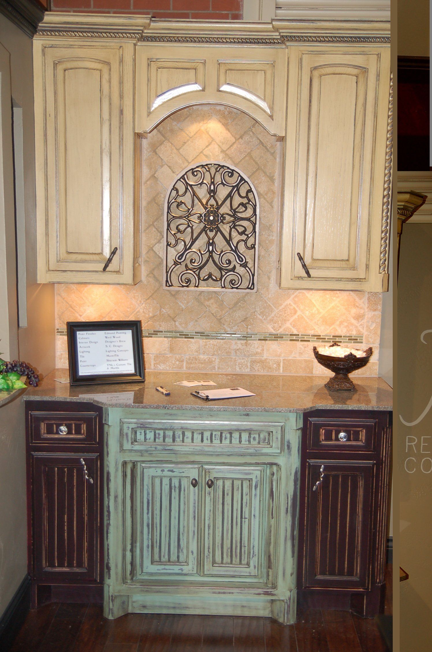 Ward Wood Products project