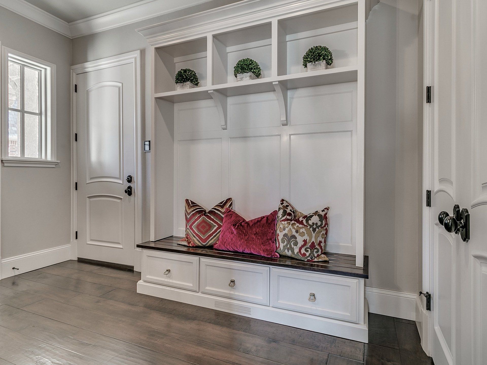 Ward Wood Products project