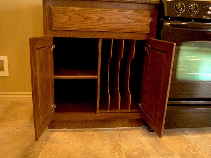 Ward Wood Products project