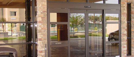 Learn More About Commercial Glass / Storefront Storefront doors