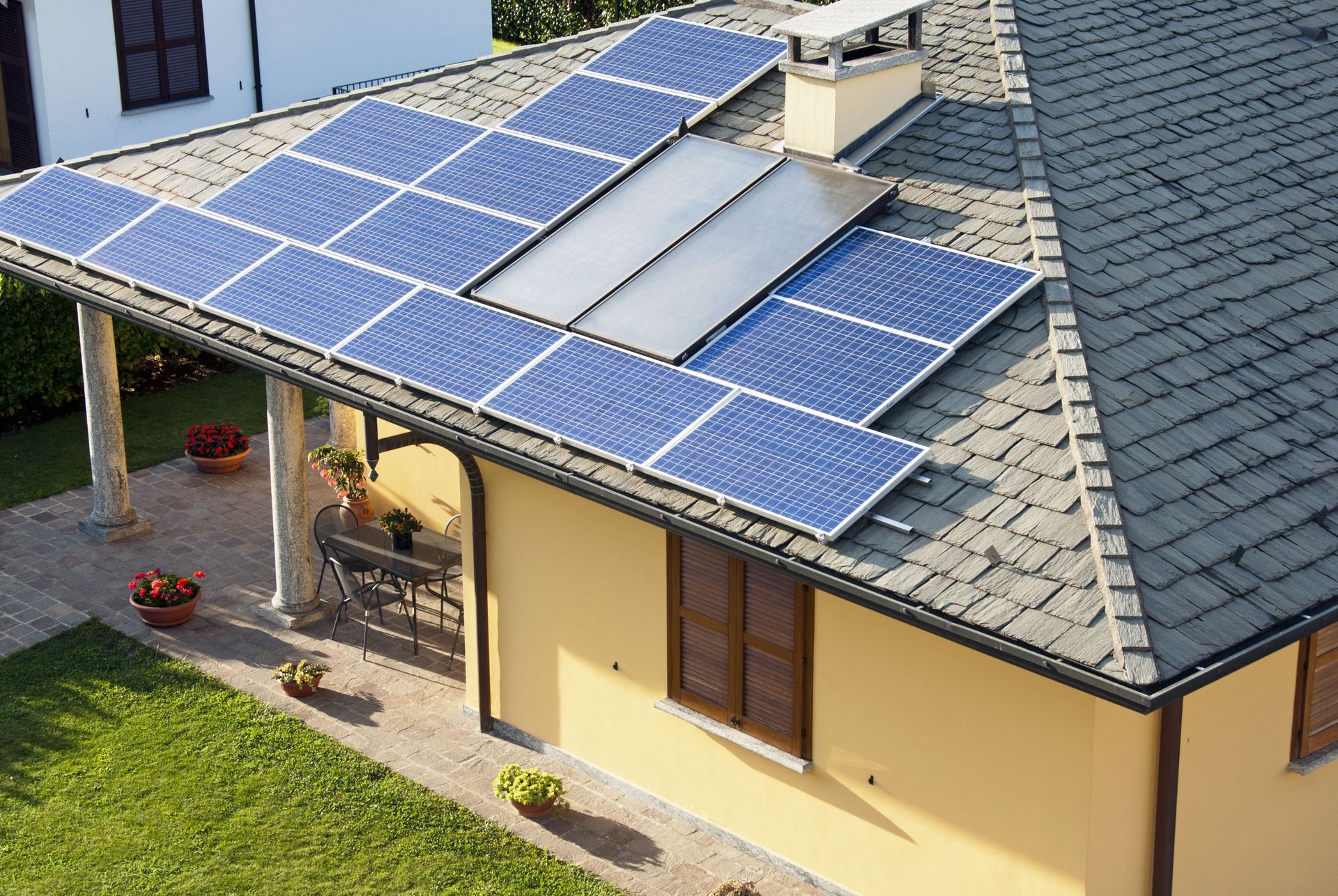 solar services