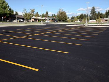 Asphalt Paving Services