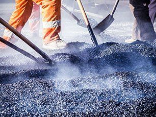 Asphalt Paving Services