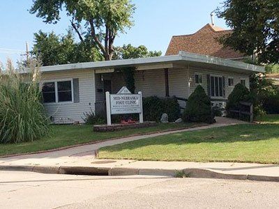 Mid Nebraska Foot Clinic