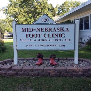 Mid Nebraska Foot Clinic